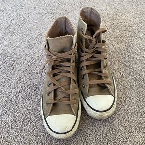 Converse high tops